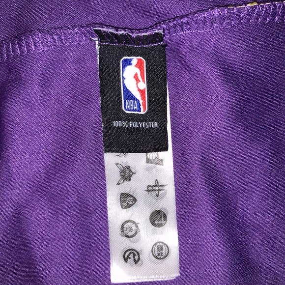 NBA Lakers men’s long sleeve - Picture 4 of 4